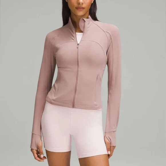 🍋 Lululemon Cropped Define Jacket *Nulu Sz 4 - Picture 1 of 11